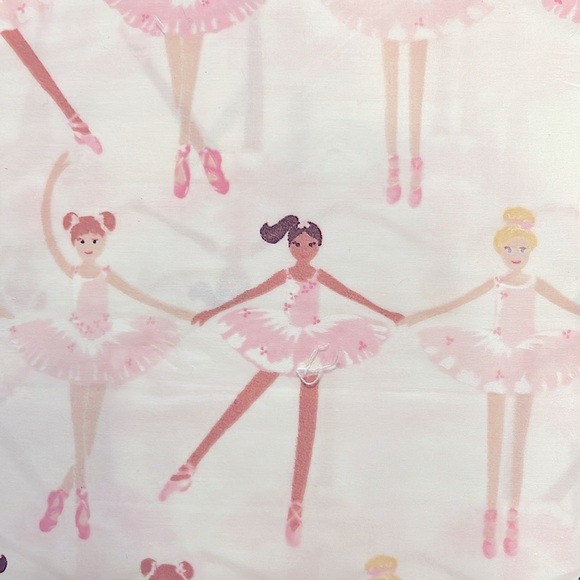 Pottery Barn Kids Organic Cotton Sheet Set Full NWT - Picture 2 of 8